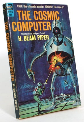 Item #014152 The Cosmic Computer. H. Beam Piper