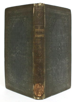 Narrative of Oliver M. Spencer; Comprising An Account of His Captivity Among the Mohawk Indians, in North America. Revised from the Original Papers, by the Author "Moral and Scientific Dialogues."