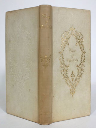 Item #014180 The Vicar of Wakefield. Oliver Goldsmith