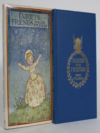 Item #014187 Fairies and Friends. Rose Fyleman