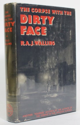 Item #014197 The Corpse with the Dirty Face. R. A. J. Walling
