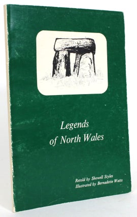 Item #014201 Legends of North Wales. Showell Styles