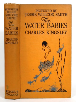 Item #014211 The Water Babies. Charles Kingsley