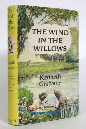 Item #014221 The Wind in the Willows. Kenneth Grahame