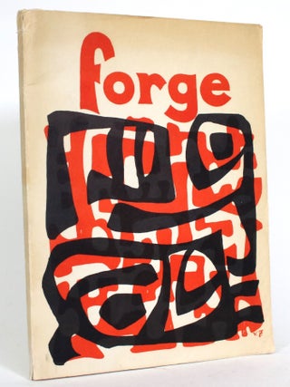 Item #014225 Forge, Volume XIII Number Two. James Rother, Tadek Korn, Judi Werenfels, Dominique...