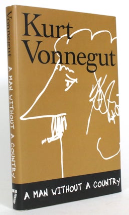 Item #014227 A Man Without a Country. Kurt Vonnegut, Daniel Simon