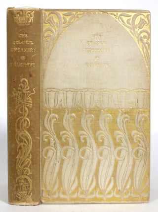 Item #014242 The Golden Treasury of the Best Songs and Lyrical Poems. Francis Turner Palgrave