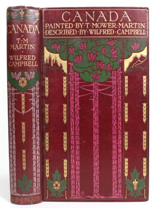 Item #014258 Canada. Wilfred Campbell, described by