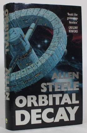 Item #014275 Orbital Decay. Allen Steele
