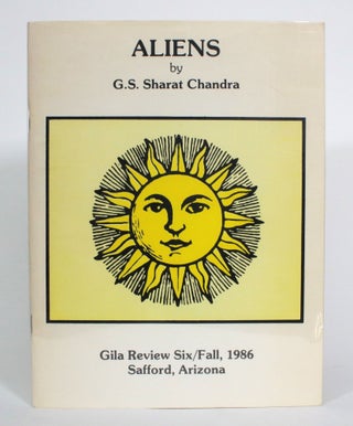 Item #014280 Aliens. G. S. Sharat Chandra