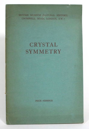 Item #014307 Crystal Symmetry