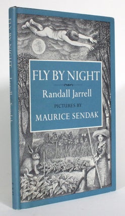 Item #014321 Fly By Night. Randall Jarrell