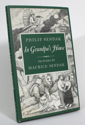Item #014322 In Grandpa's House. Philip Sendak