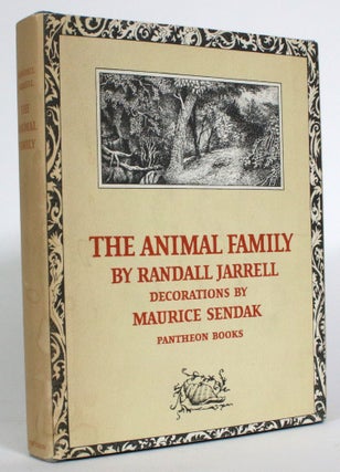 Item #014334 The Animal Family. Randall Jarrell