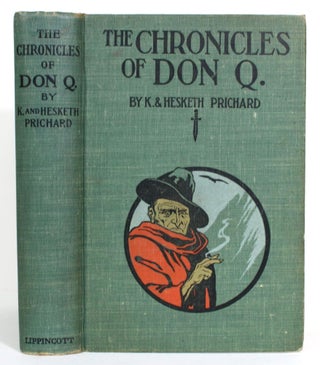 Item #014357 The Chronicles of Don Q. K. and Hesketh Prichard