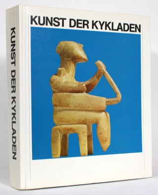Item #014381 Kunst und Kultur der Kykladen im Jahr 3000 vor Christus. Badisches Landesmuseum...
