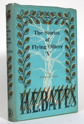 Item #014387 The Stories of Flying Officer 'X'. H. E. Bates