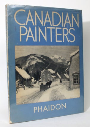 Item #014400 Canadian Painters From Paul Kane to the Group of Seven. Donald W. Buchanan