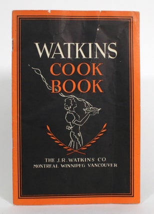 Item #014402 Watkins Cook Book. The J. R. Watkins Co