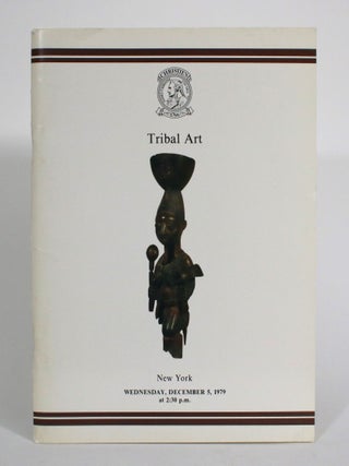 Item #014406 Tribal Art From the Estate of the Late Donald Cordry and various sources, which will...