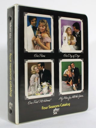 Item #014410 Four Seasons Catalog. After Six Formals