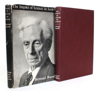 Item #014411 The Impact of Science on Society. Bertrand Russell