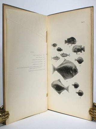 Check List of the Fishes of The Dominion of Canada and Newfoundland