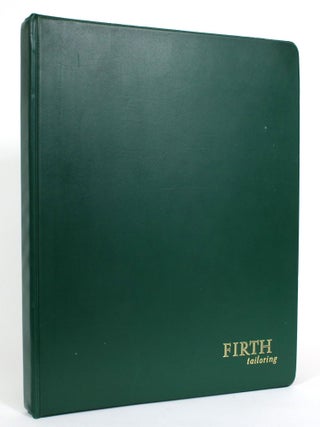Firth Tailoring Men's Fashions for 1970