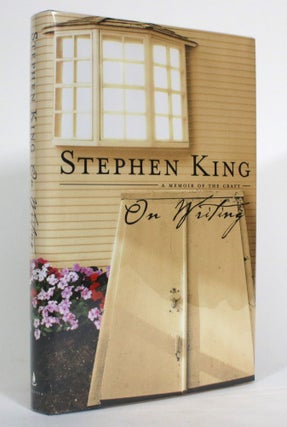 Item #014445 On Writing: A Memoir Of The Craft. Stephen King