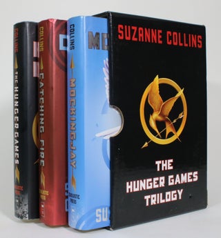 Item #014476 The Hunger Games Trilogy [3 vols]. Suzanne Collins