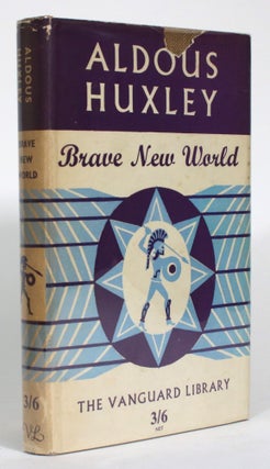 Item #014501 Brave New World. Aldous Huxley