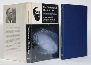 Item #014509 The Character of Physical Law. Richard Feynman