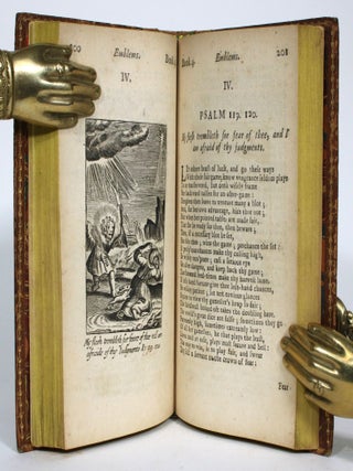 Emblems, Divine and Moral; Together with Hieroglyphicks of the Life of Man