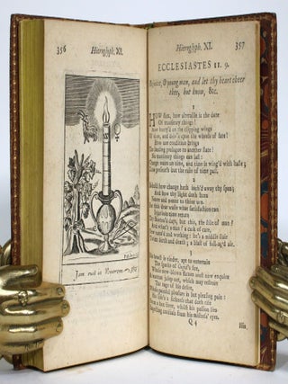 Emblems, Divine and Moral; Together with Hieroglyphicks of the Life of Man