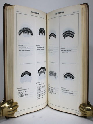 Canadian Army Catalogue of Ordnance Stores: Stock Classes 8455; 8460, 8465; 9925, 9930, 9999