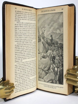 El Ingenioso Hidalgo Don Quijote de La Mancha