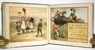 Item #014529 A Soldier's Children, and Five Other Tales in Verse. Juliana Horatia Ewing