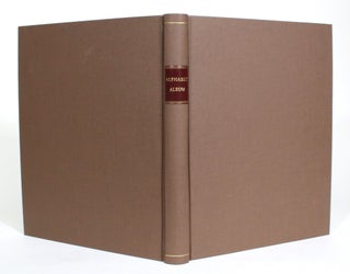 A Monogram and Alphabet Album