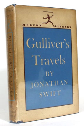 Item #014541 Gullivers Travels. A Tale of a Tub. The Battle of the Books. Jonathan Swift, Carl...