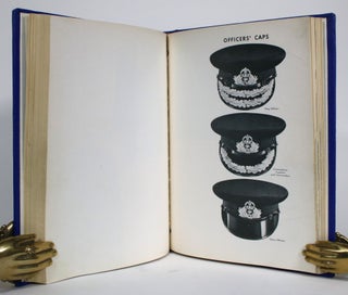 Uniform Instructions for the Royal Canadian Navy, BRCN 108