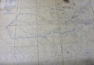 Angola: West Africa Mission of the American Congregational Church and the United Church of Canada 1930, Showing Stations and Outstations at the close of 50 years work