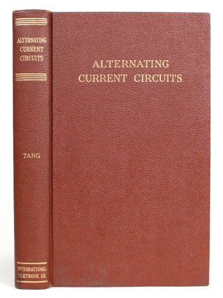 Item #014555 Alternating-Current Circuits. K. Y Tang