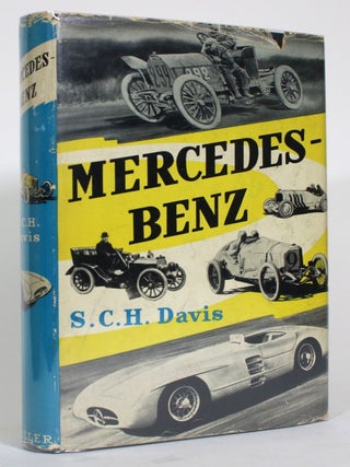 Mercedes-Benz. S. C H. Davis.