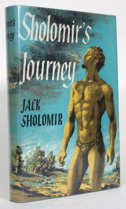Item #014572 Sholomir's Journey. Jack Sholomir