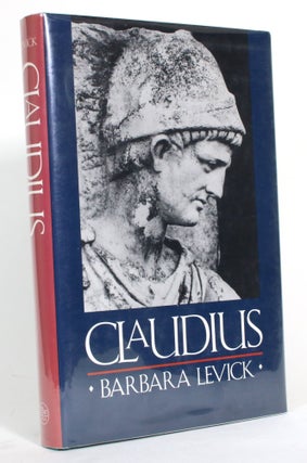 Item #014614 Claudius. Barbara Levick
