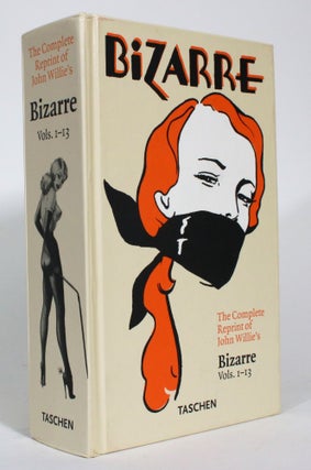 The Complete Reprint of John Willie's Bizarre, Vols. 1-13