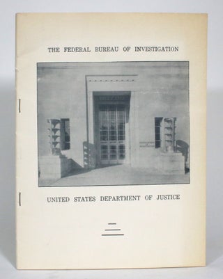 The Federal Bureau of Investigation