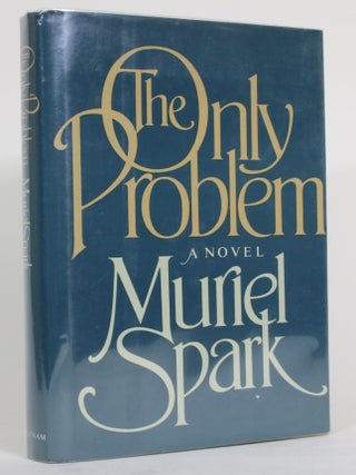 Item #014668 The Only Problem. Muriel Spark