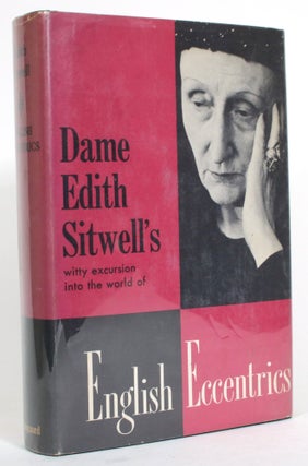 Item #014672 English Eccentrics. Edith Sitwell