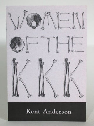 Item #014686 Women of the KKK. Anderson
